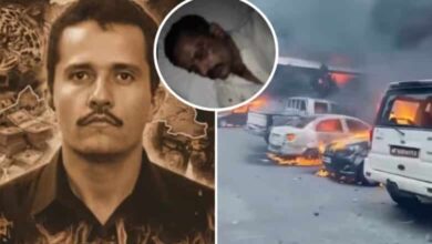 El Mencho Death Video