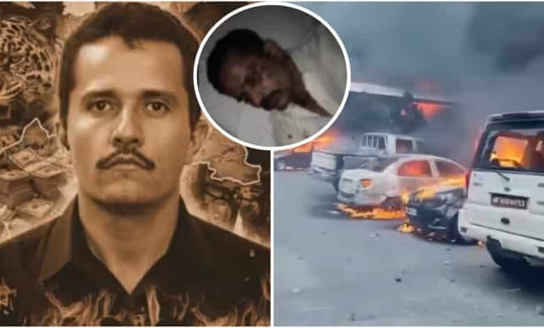 El Mencho Death Video