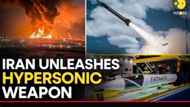 Israel-Iran War LIVE: Iran's Most Lethal Missile Ever Used in War, Fattah-2 Rocks Israel | WION