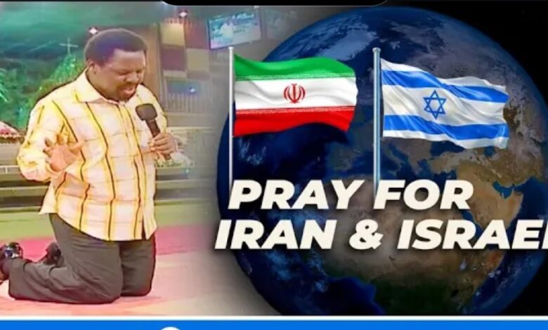 TB Joshua Prophecy on Israel: "It Will Be Worse Than Ever" Trends Amid Iran Conflict