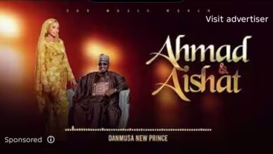 Danmusa New Prince - Ahmad and Aisha