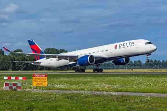 DL42 (DAL42) Delta Air Lines Flight Tracking and History