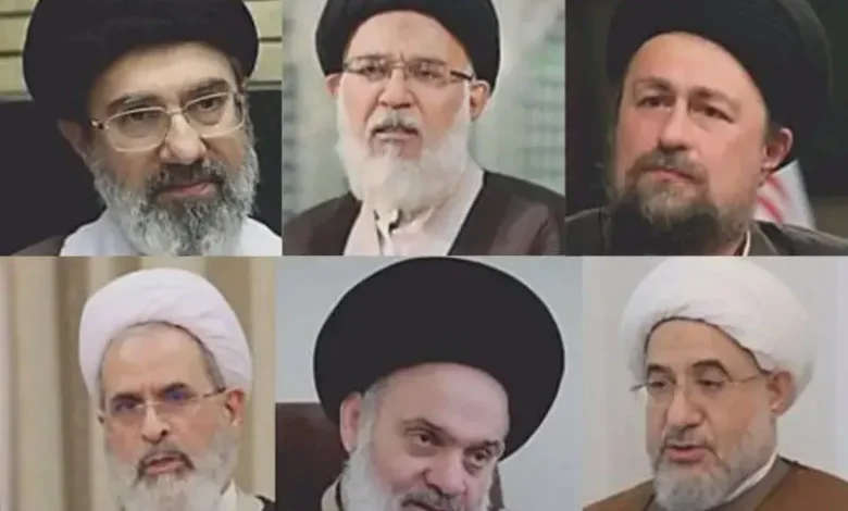 Mutum shida da za su iya maye gurbin Ayatollah Ali Khamenei 2026 "Nishadi"